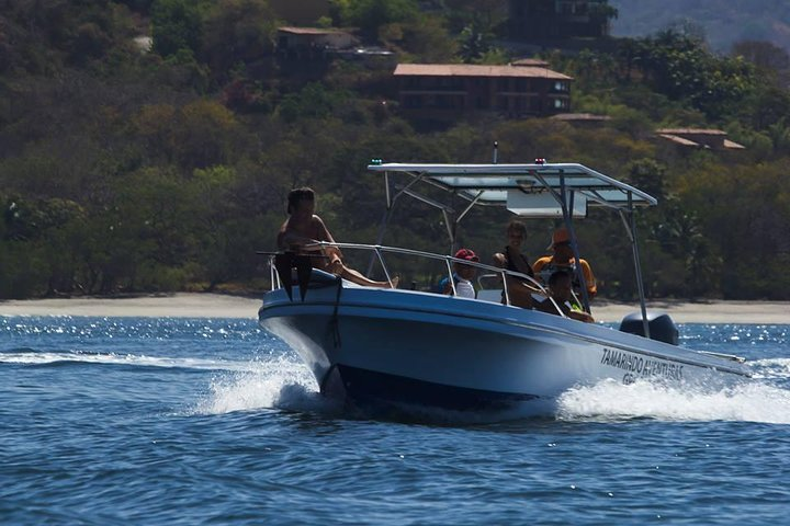 Snorkel Boat tour